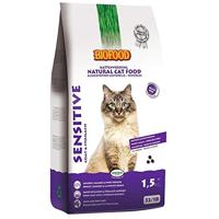 Biofood Catfood sensitive 1,5KG Standaard