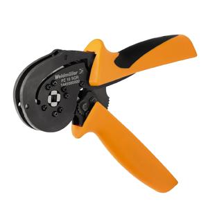 PZ 10 SQR  - Mechanical crimp tool 0,14...10mm² PZ 10 SQR