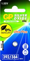 GP Batteries Silver Oxide Cell 392 Wegwerpbatterij SR41 Zilver-oxide (S)