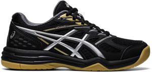 ASICS Upcourt 4 Grade School Zaalschoen Junior Zwart maat 37