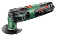 Bosch PMF 250 CES, Multifunctioneel Gereedschap, 250 Watt, Groen