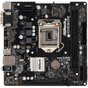 Moederbord Intel Asrock H310CM-DVS