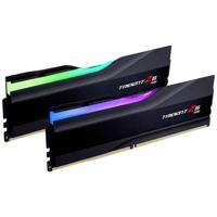 G.Skill Trident Z5 RGB Werkgeheugenset voor PC Retail DDR5 64 GB 2 x 32 GB Non-ECC 6000 MHz 288-pins DIMM CL32 F5-6000J3238G32GX2-TZ5RK - thumbnail