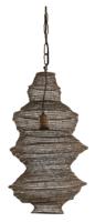 Light & Living Hanglamp Nakisha 55cm - Antiek Brons - thumbnail