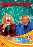 Bassie & Adriaan - Leren En Lachen 1 - DVD (8713045246112)