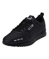 PUMA Unisex Volwassenen R78 SL Sneaker, Black Puma Black Puma Zwart, 45.5 EU