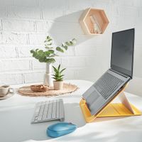 Leitz Ergo Cosy Laptopstandaard In hoogte verstelbaar - thumbnail