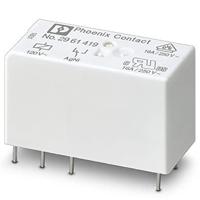 Phoenix rel-mr-120ac/21hc industrieel relais rel-mr-120ac/21hc
