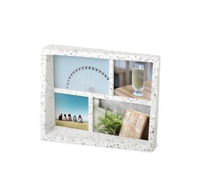 Umbra 1015167-1180 fotolijst Grijs, Meerkleurig Fotolijst voor meerdere foto's Umbra 1015167-1180 fotolijst Grijs, Meerkleurig Fotolijst voor meerdere foto's