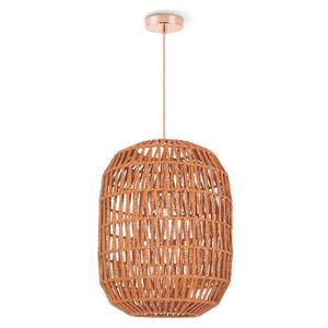 Home sweet home hanglamp Rope 35 - koper