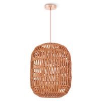 Home sweet home hanglamp Rope 35 - koper - thumbnail