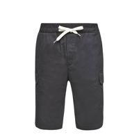 Q/S designed by regular fit cargo short zwart