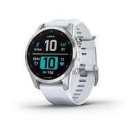 Garmin fenix 7S 3,05 cm (1.2") MIP 42 mm Zilver GPS