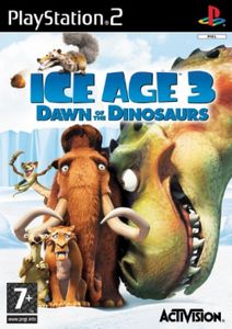 Ice Age 3 Dawn of the Dinosaurs