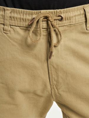 Reell Jeans / joggingbroek Reflex in beige