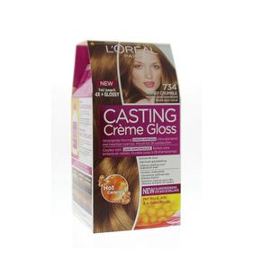 Casting creme gloss 734 Honey crumble