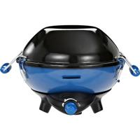 Campingaz Party Grill 400 Cv Camping Grill, Campingkooktoestel, 2.000 Watt Mini Grill, Met Rooster, Werkt Met Cv 470 Gaspatroon, Blauw-Zwart