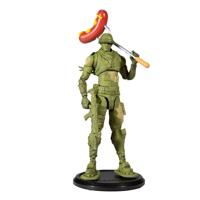 Fortnite Action Figure Plastic Patroller 18 cm --- DAMAGED PACKAGING