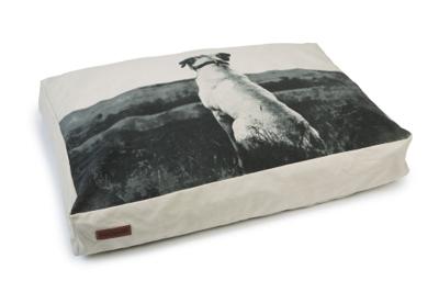 Beeztees Dune - Hondenkussen - Beige - 100x70x15 cm