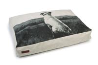 Beeztees Dune - Hondenkussen - Beige - 100x70x15 cm