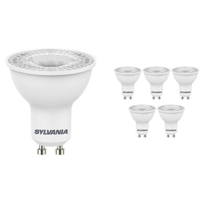 Voordeelpak 6x Sylvania RefLED GU10 ES50 6W 840 110D SL | Vervanger voor 60W