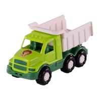 Cavallino Toys Cavallino Torpedo Kiepvrachtwagen Groen, 26,5cm - thumbnail