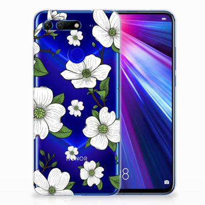 Honor View 20 TPU Case Dogwood Flowers Honor View 20 TPU Case Dogwood Flowers