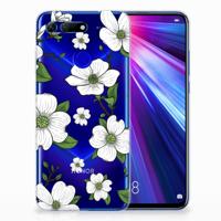 Honor View 20 TPU Case Dogwood Flowers