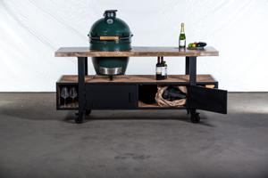 HoutVision BBQ Tafel XXL