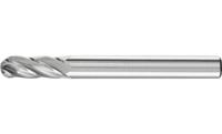 PFERD 21105786 Freesstift Wals Lengte 55 mm Afmeting, Ø 6 mm Werklengte 16 mm Schachtdiameter 6 mm - thumbnail