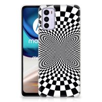 Motorola Moto G42 TPU Hoesje Illusie