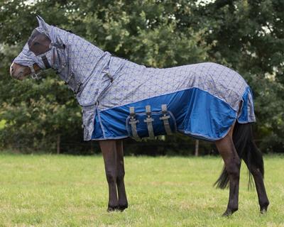 Vliegendeken Met Hals + Kap - 205