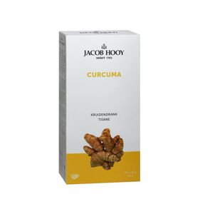 Curcuma theezakjes gold