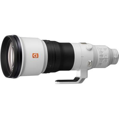 Sony FE 600 mm F4 GM OSS MILC Super telelens Wit