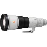Sony FE 600 mm F4 GM OSS MILC Super telelens Wit