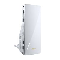 ASUS RP-AX58 Netwerkzender Wit 10, 100, 1000 Mbit/s - thumbnail