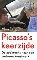 Picasso's keerzijde - Mira Feticu - ebook - thumbnail