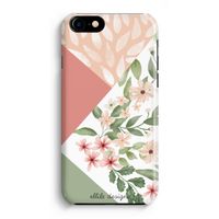 Sweet heaven geometrics: iPhone 8 Volledig Geprint Hoesje - thumbnail