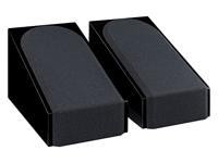 Enceinte Dolby Atmos Monitor Audio Silver 7G AMS Noir brillant vendue à la paire