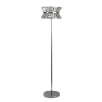 Searchlight Vloerlamp Uptown chroom EU59411-3CC - thumbnail