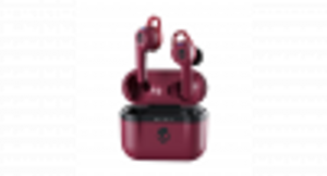 Skullcandy INDY EVO True Wireless In-ear oordopjes - Deep Red - AKTIE!