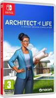 Architect Life: een huisontwerpsimulator (Nintendo Switch)
