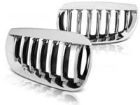 Tuning-Tec Grill BMW X3 E83 04-06 CHROOM