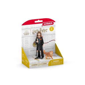 Schleich Harry Potter - Hermelien Griffel en Knikkebeen speelfiguur