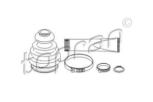 Asmanchetten set 401245