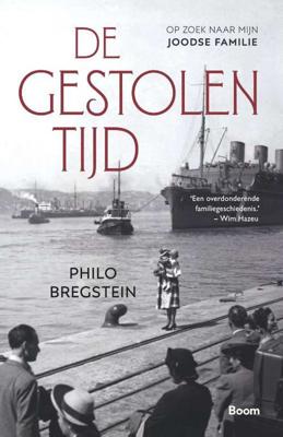 De gestolen tijd - Philo Bregstein - Paperback (9789024423385)