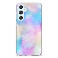 Hoesje maken Samsung Galaxy S23 FE Watercolor Light