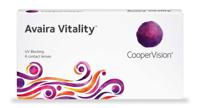 Avaira Vitality (6 lenzen) - Contactlenzen > Sferisch | 123Optic.com