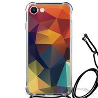 iPhone SE 2022 | 2020 | 8 | 7 Shockproof Case Polygon Color - thumbnail