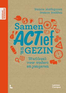 Samen ACTief in je gezin (Paperback)